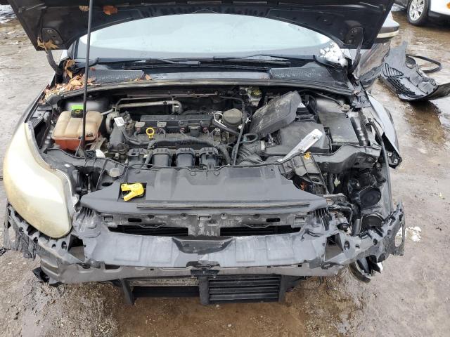 2014 Ford Focus Se VIN: 1FADP3F24EL320764 Lot: 39598254