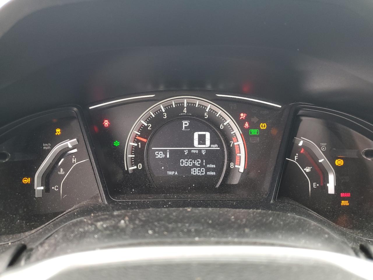 2HGFC2F55JH571935 HONDA CIVIC 2018