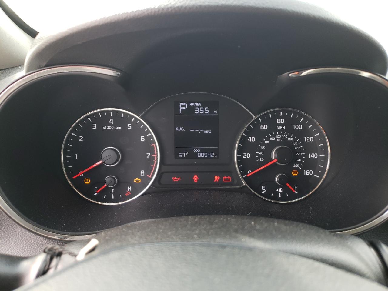 3KPFK4A70JE235448 KIA FORTE 2018