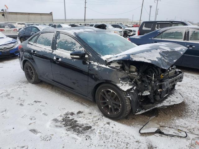 2016 FORD FOCUS SE 1FADP3F27GL390598