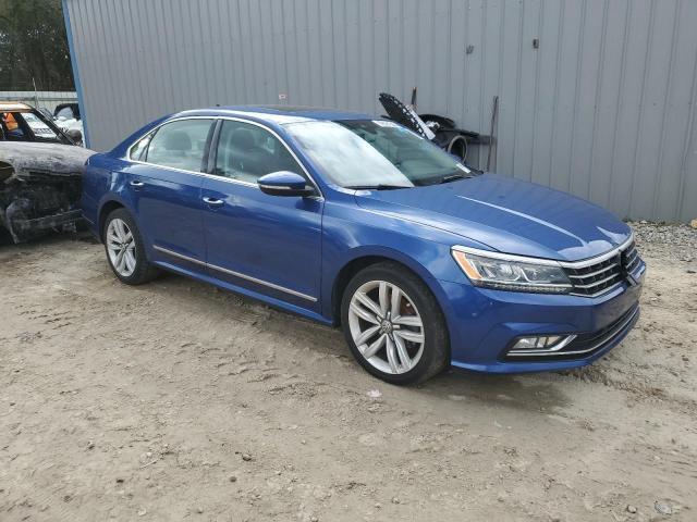 2017 VOLKSWAGEN PASSAT SEL - 1VWCT7A38HC044356