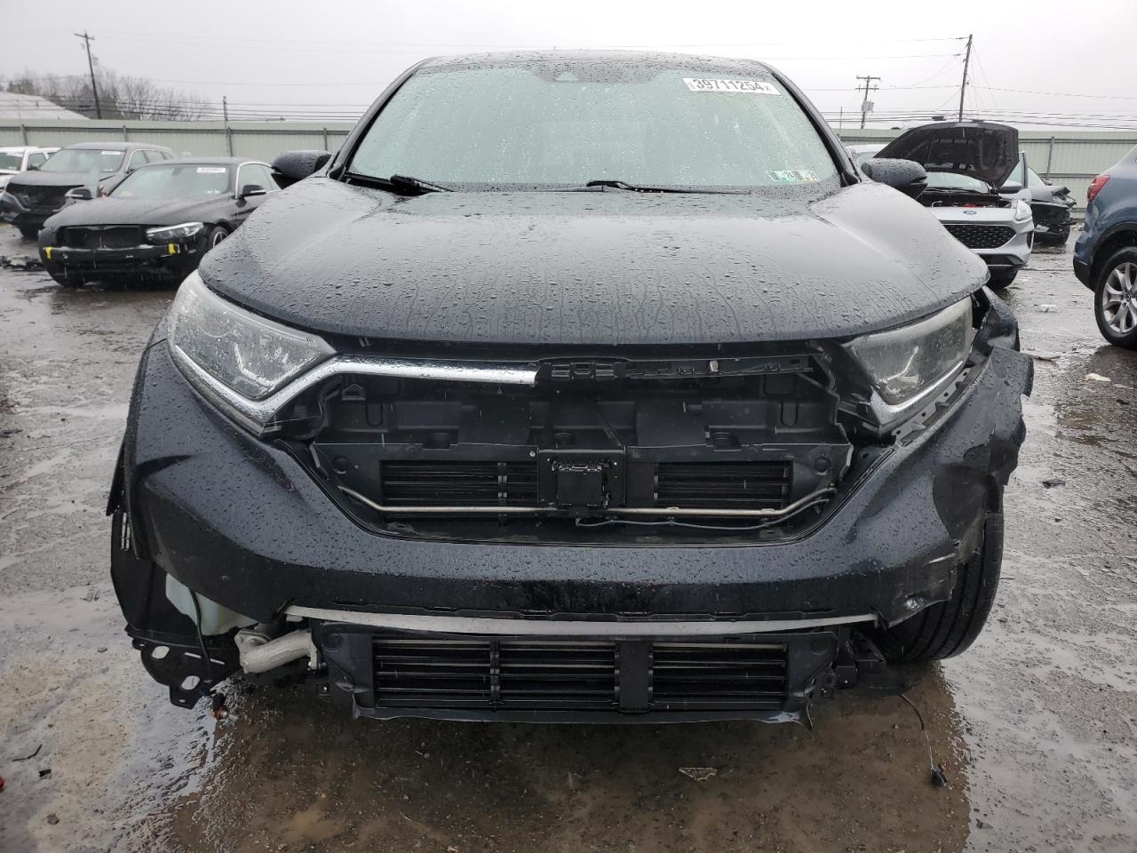 2HKRW2H81HH628160 HONDA CRV 2017
