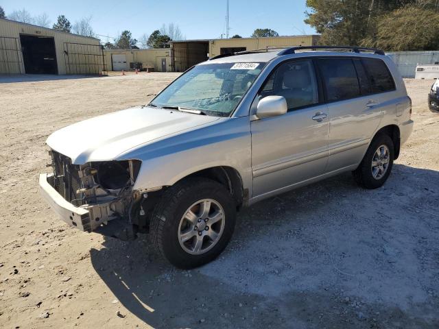 2006 Toyota Highlander Limited