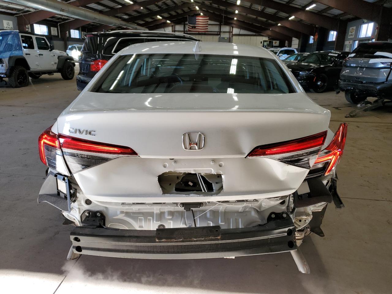 2HGFE1F79NH321173 HONDA CIVIC 2022