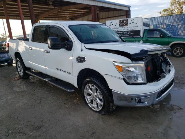 1N6BA1F26HN544261 | 2017 Nissan titan xd sl