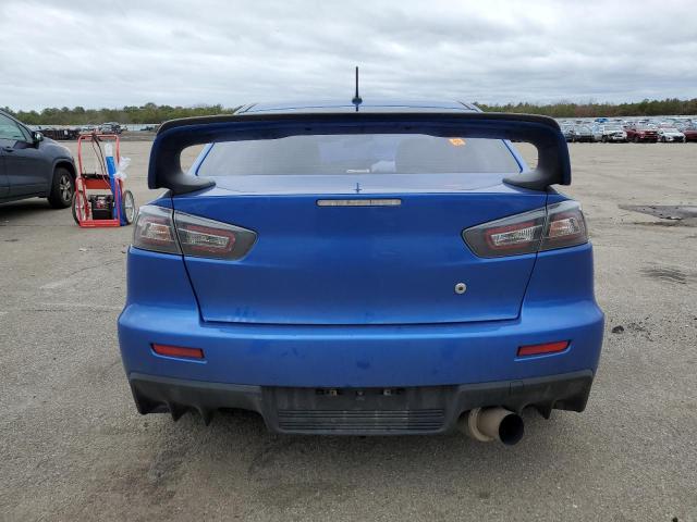 2015 MITSUBISHI LANCER EVO JA32W8FV7FU023106