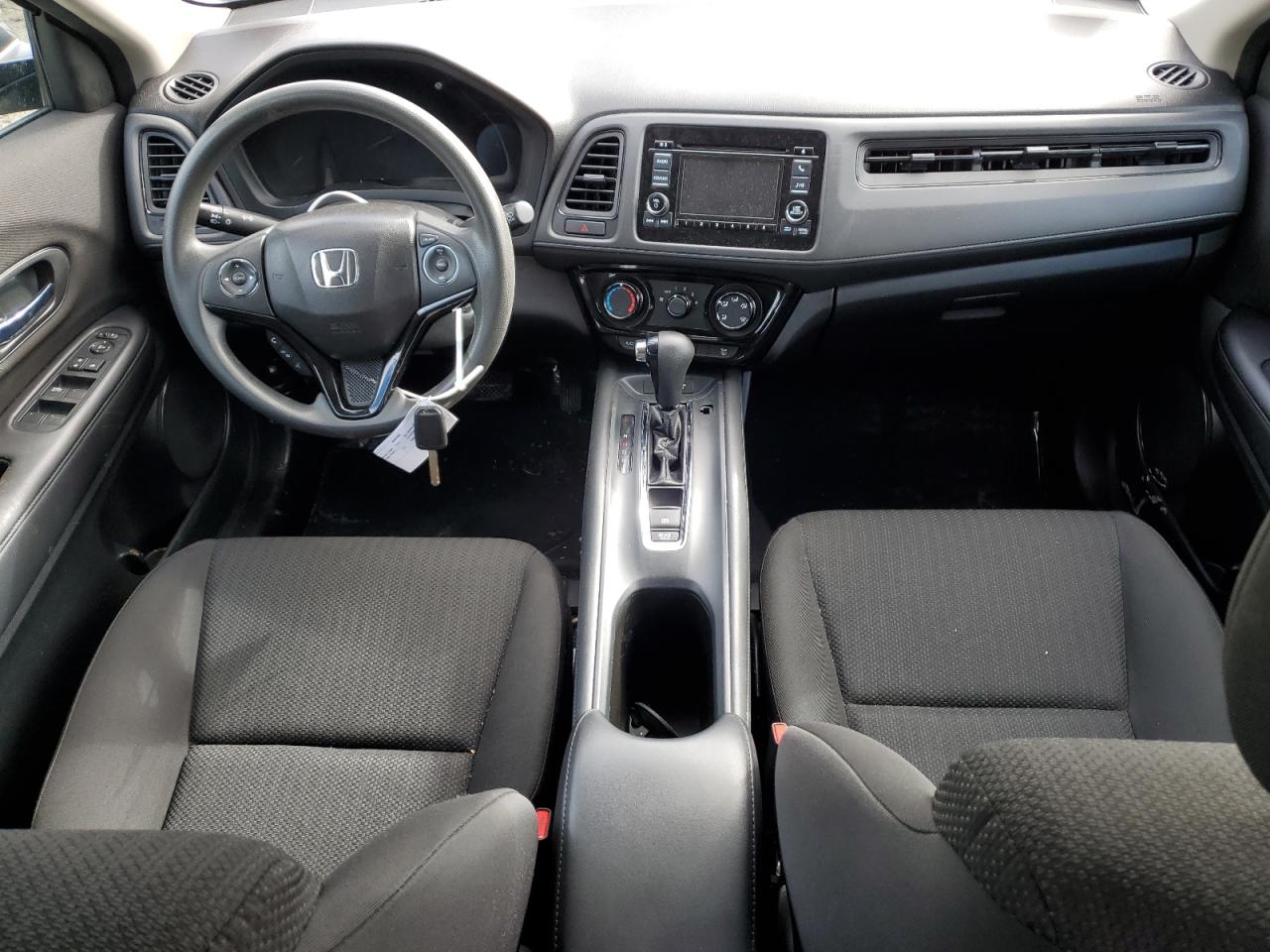 3CZRU6H39HM700731 HONDA HR-V 2017