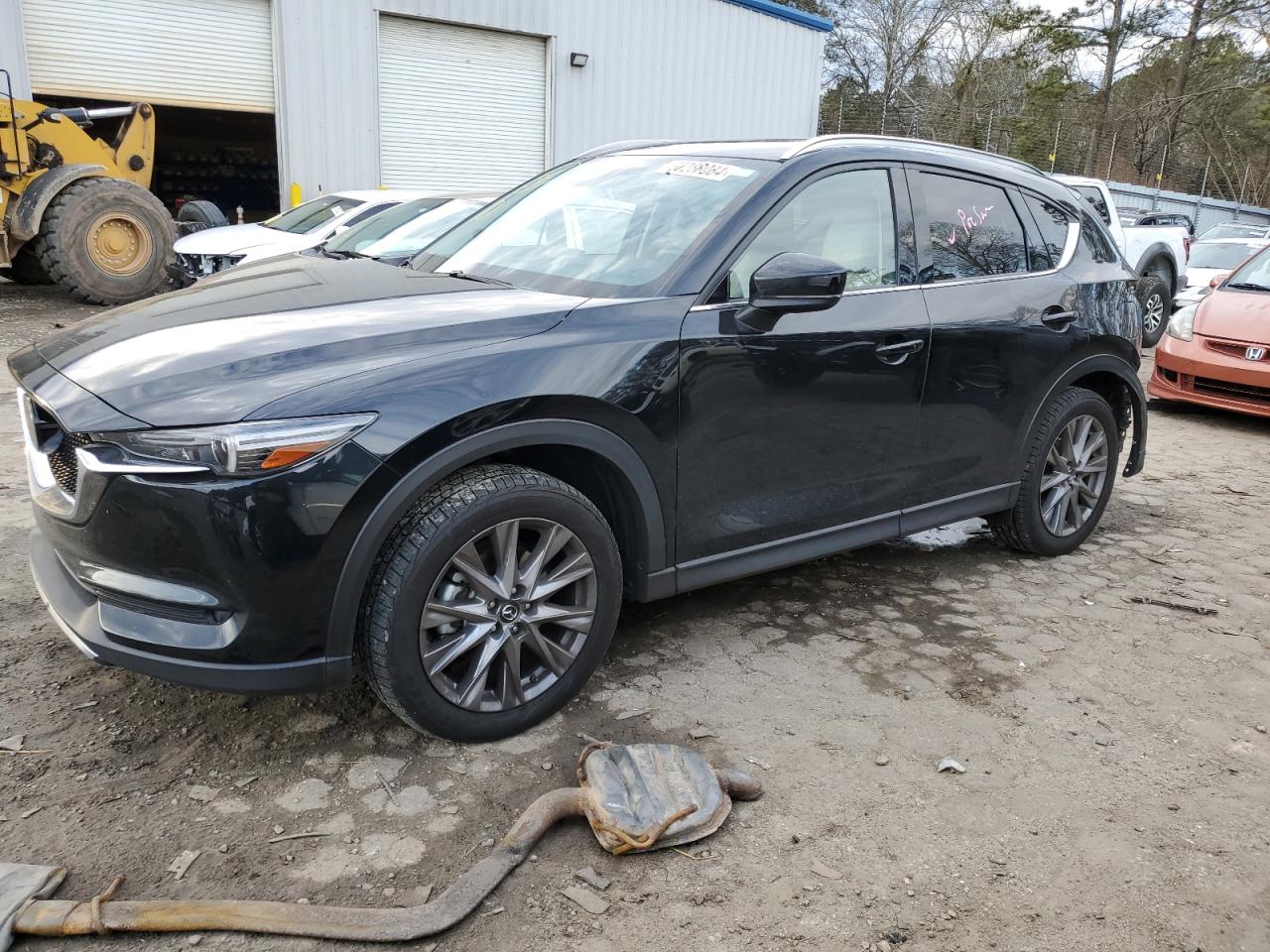 2020 MAZDA CX-5 GRAND  (VIN: JM3KFBAY5L0801977)