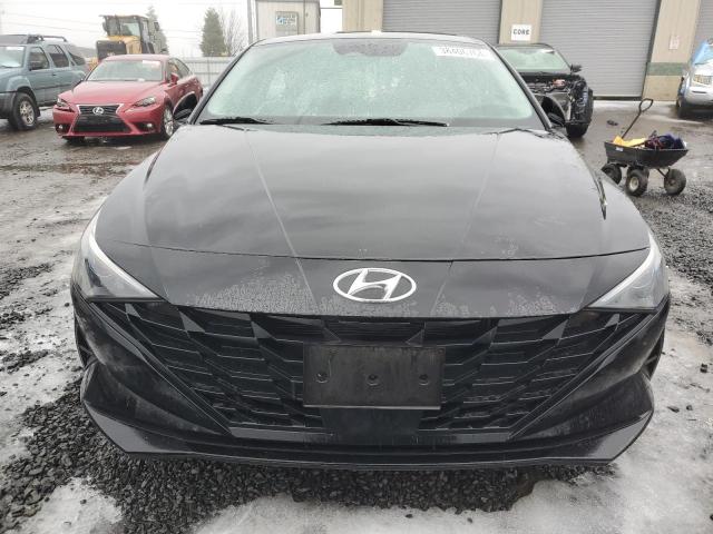 2022 Hyundai Elantra Sel VIN: 5NPLS4AGXNH054300 Lot: 38406764