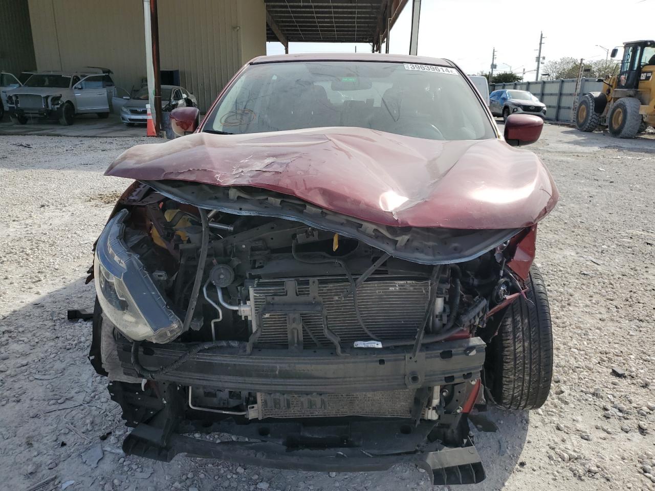 JN1BJ1CP3KW236164 NISSAN ROGUE 2019