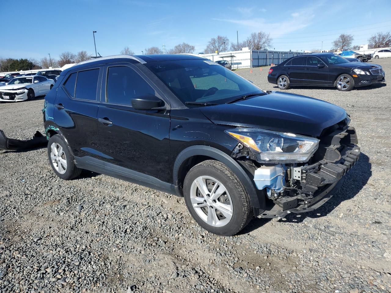 3N1CP5CU8KL512747 NISSAN KICKS 2019