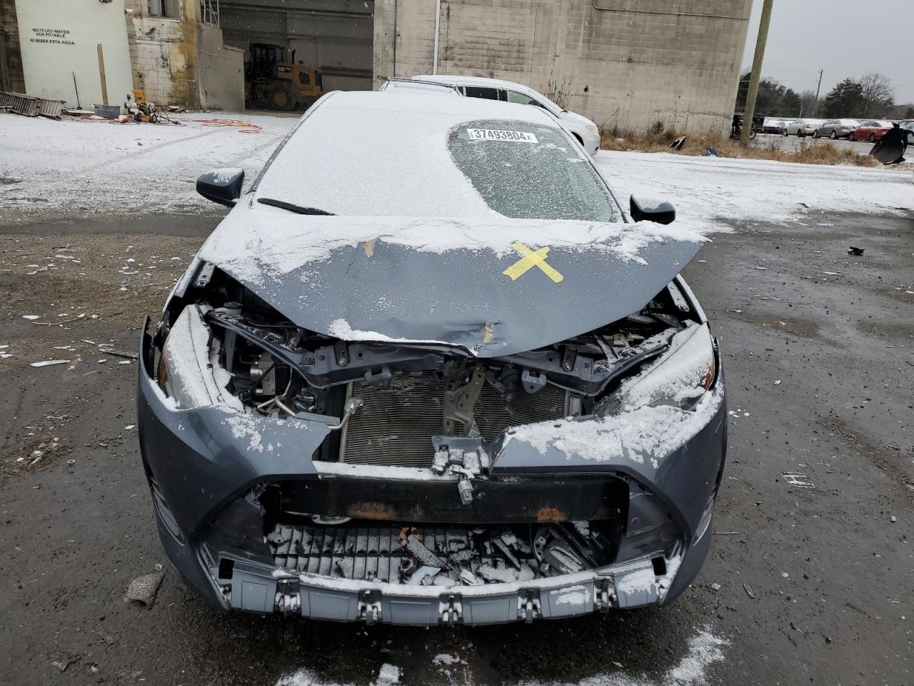 5YFBURHE7KP941746 TOYOTA COROLLA 2019