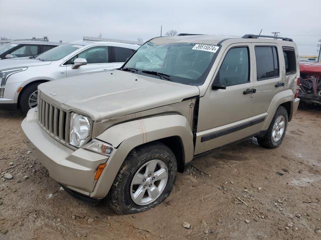 2010 Jeep Liberty Sport