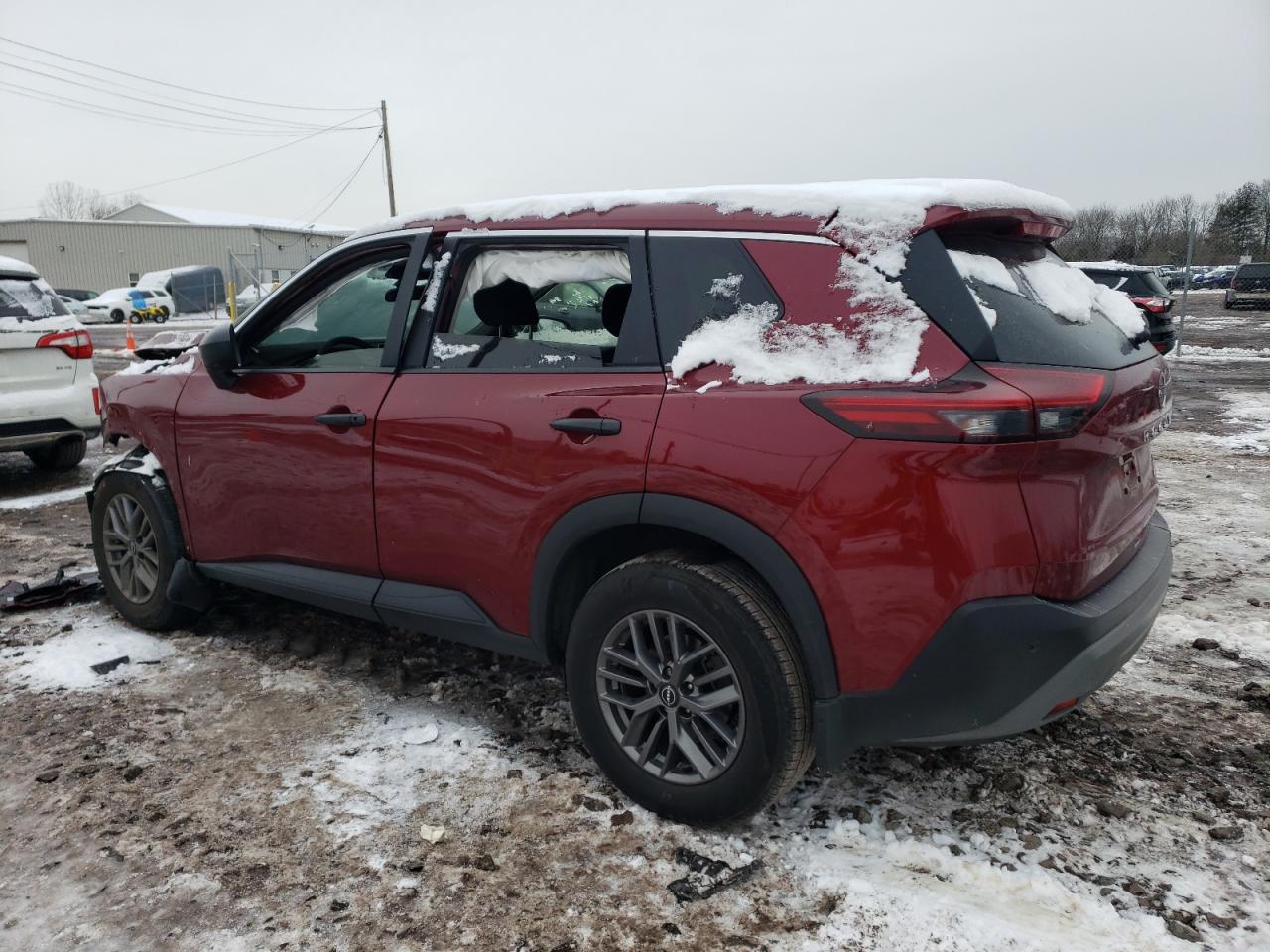 JN8BT3AB3PW189546 NISSAN ROGUE 2023