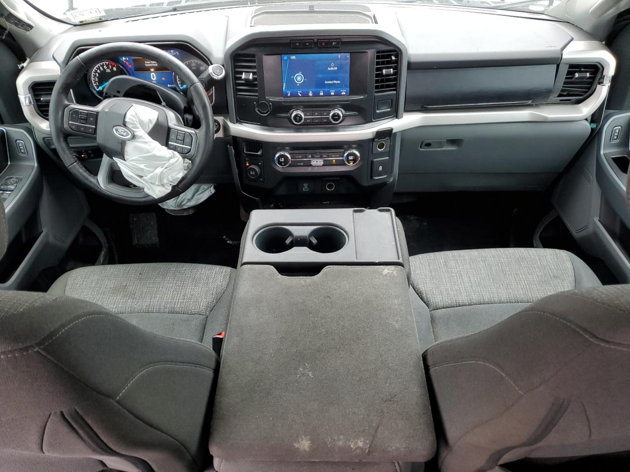 1FTEW1EB7MFD09522 FORD F-150 2021