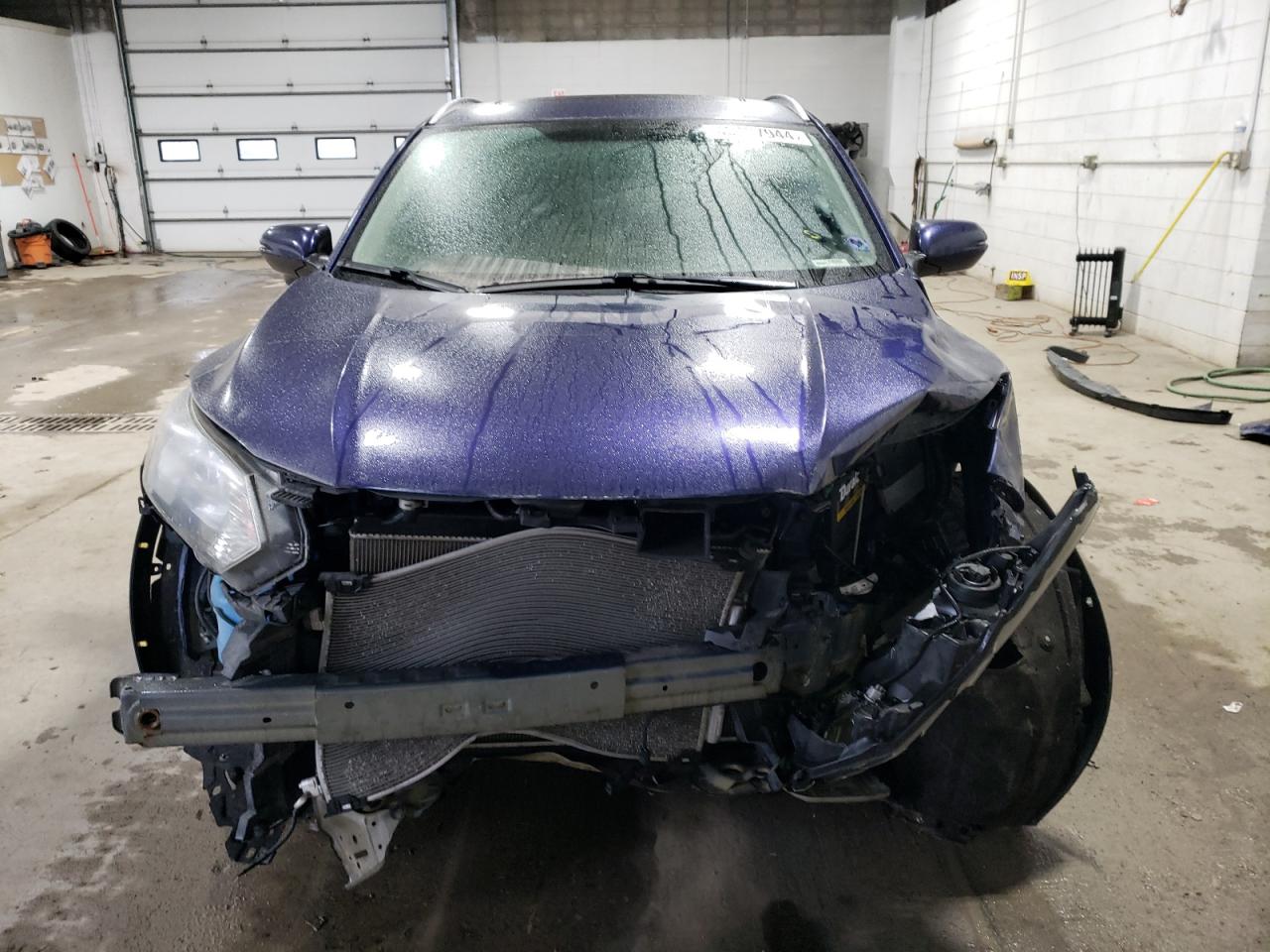 3CZRU6H75GM734019 HONDA HR-V 2016