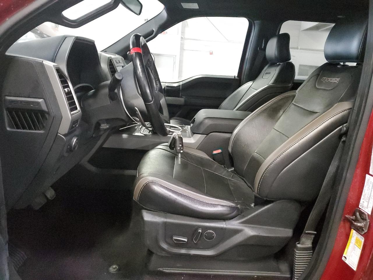 1FTFW1RG2HFB57858 FORD F150 2017