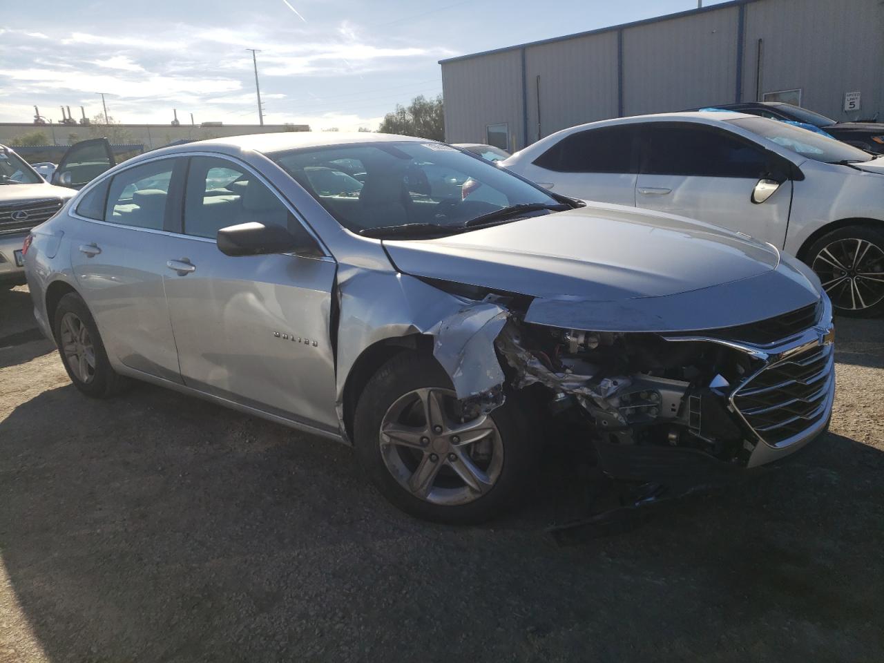1G1ZB5ST0LF146480 CHEVROLET MALIBU 2020