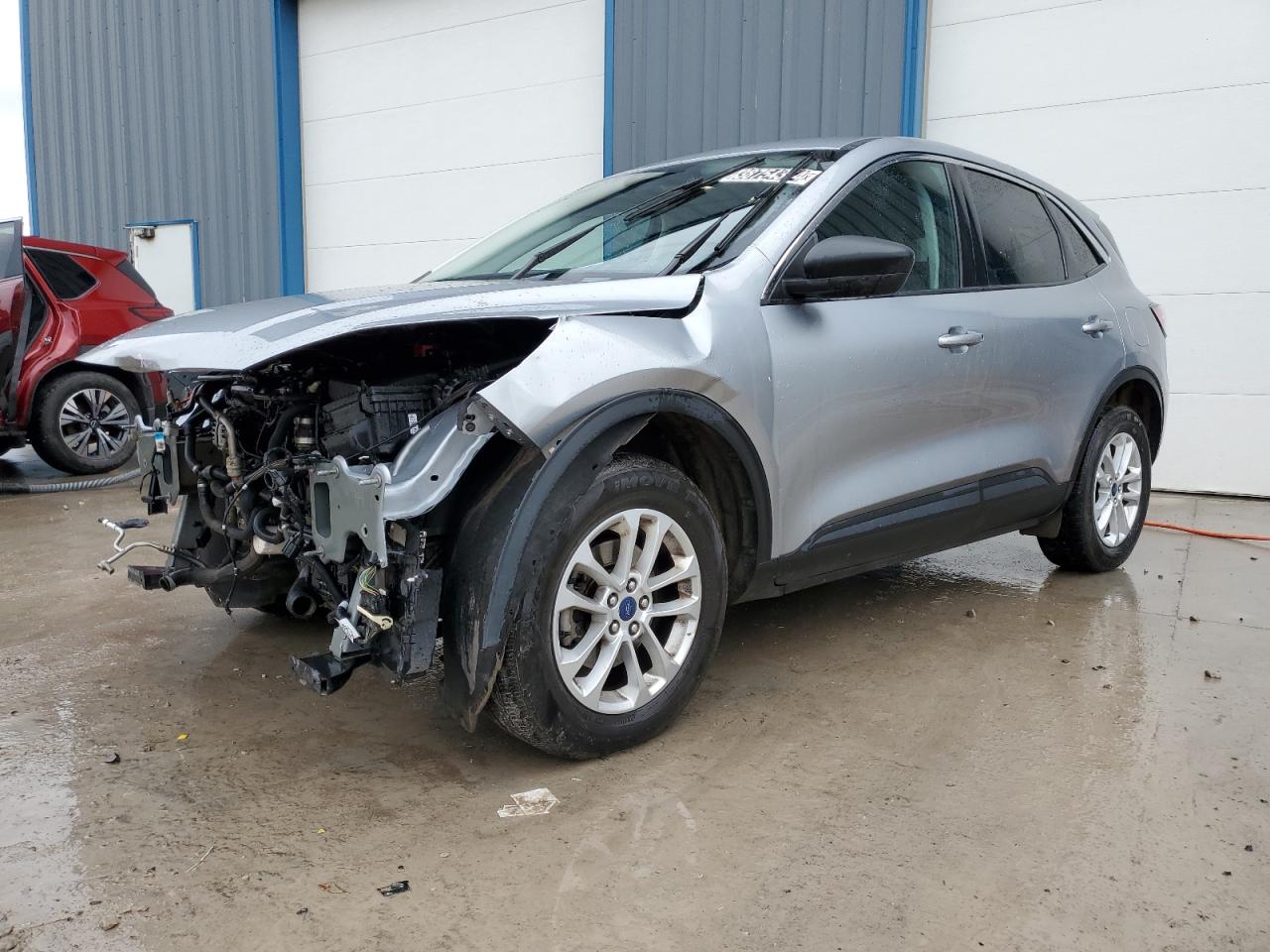 1FMCU9G61NUA62471 FORD ESCAPE 2022