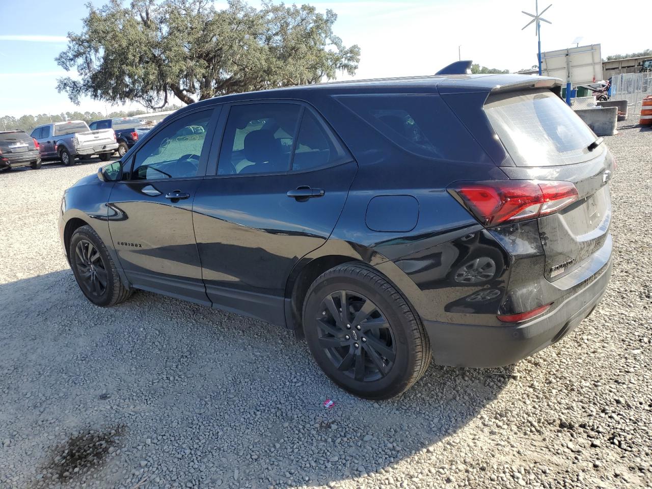 3GNAXHEG9PL143411 CHEVROLET EQUINOX 2023