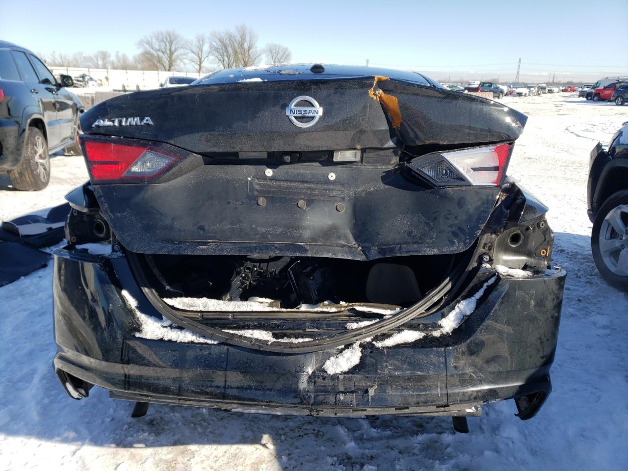 1N4BL4BV4KC134839 NISSAN ALTIMA 2019