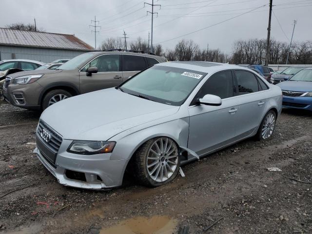 2011 Audi A4 Premium Plus