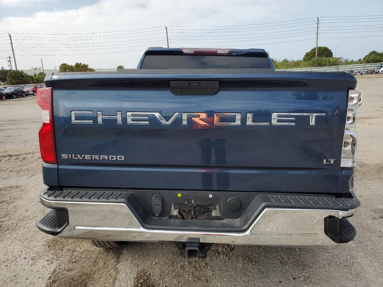 3GCPWCED4KG206740 CHEVROLET ALL Models 2019