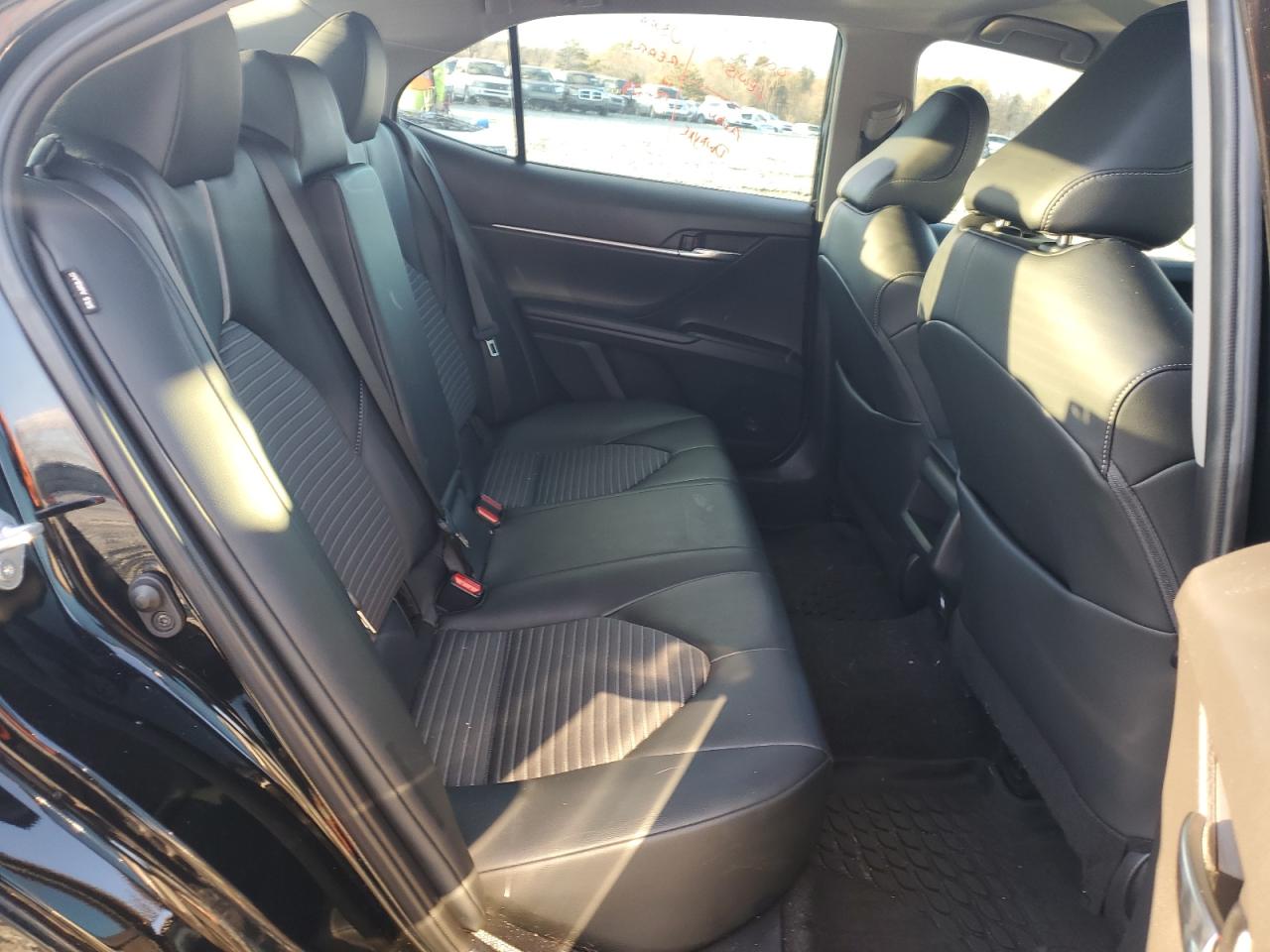 4T1G11AKXNU671382 TOYOTA CAMRY 2022