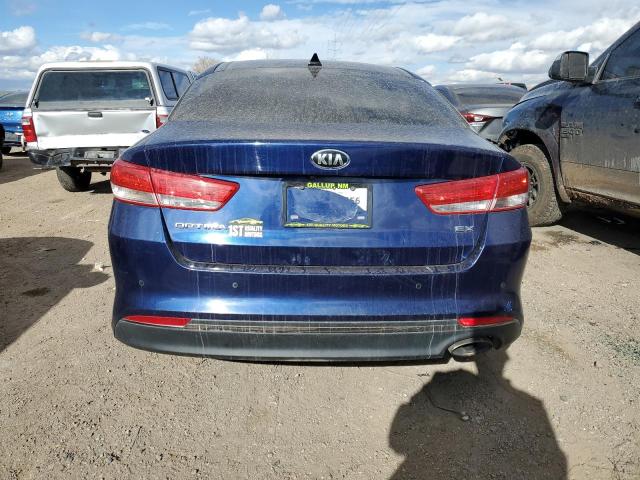 2016 KIA OPTIMA EX - 5XXGU4L36GG068909