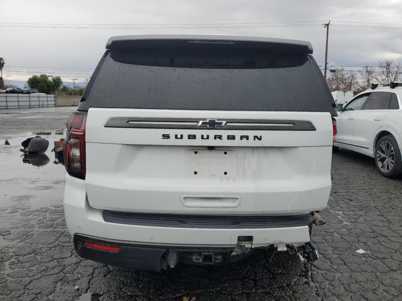 1GNSKDKD5MR325293 CHEVROLET SUBURBAN 2021