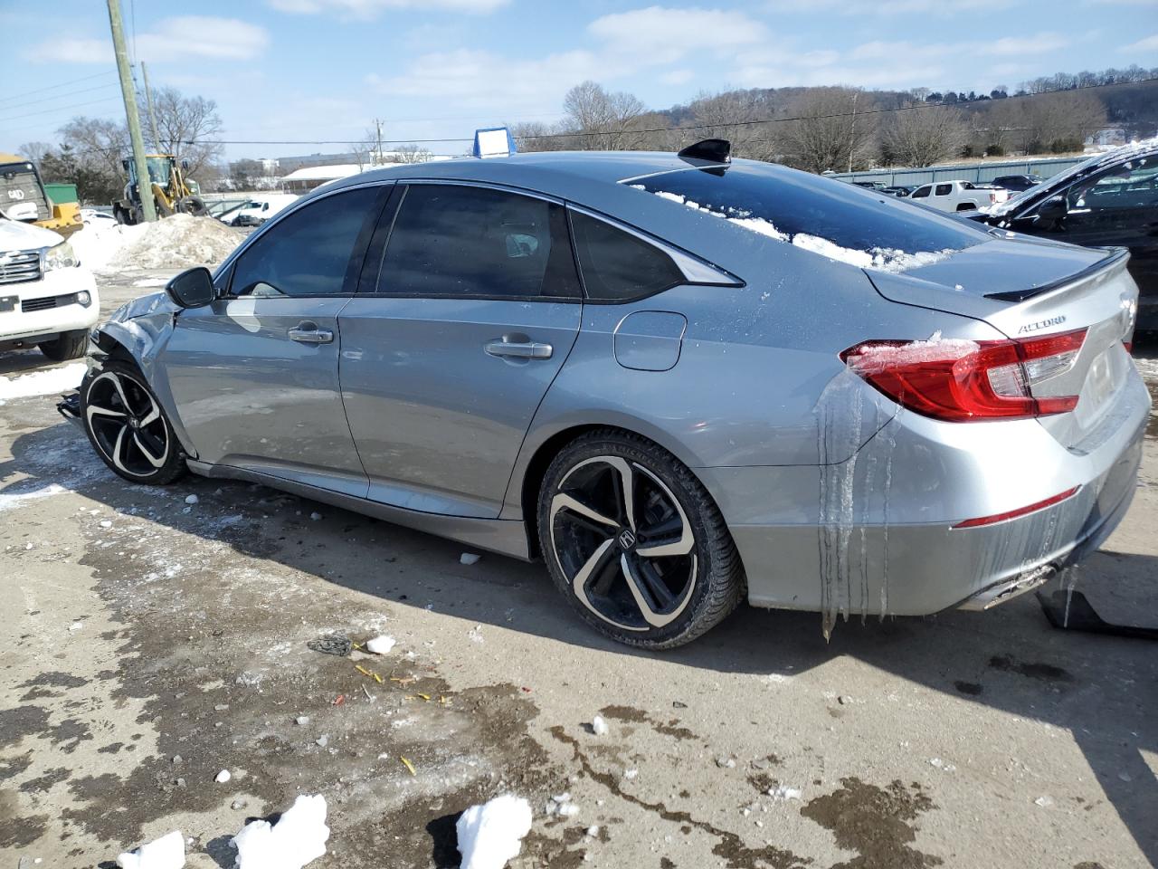 1HGCV1F31NA059678 HONDA ACCORD 2022