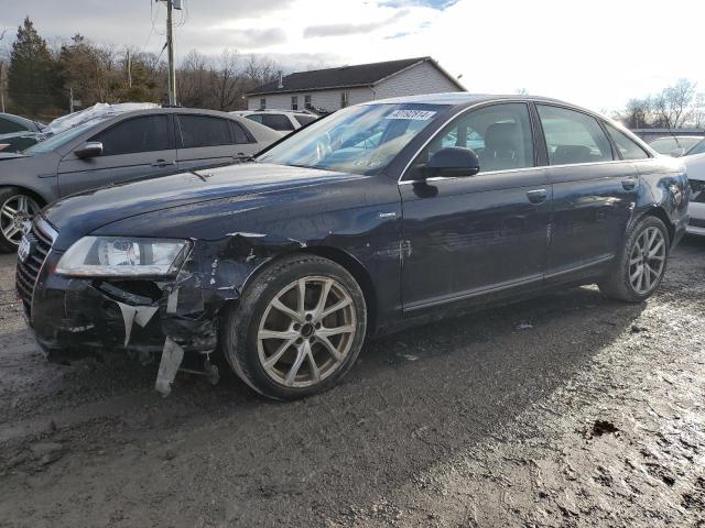 2011 Audi A6 Premium Plus