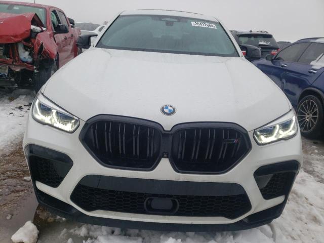 5YMCY0C01M9H45434 | 2021 BMW X6 M