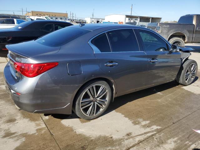 JN1BV7AP7EM676513 | 2014 INFINITI Q50 BASE