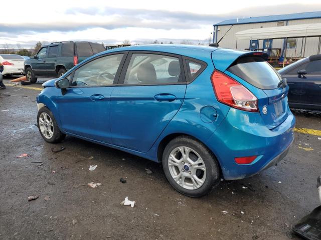 3FADP4EJ3FM219794 | 2015 FORD FIESTA SE