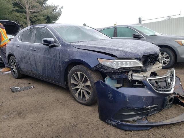 19UUB1F39FA014034 | 2015 Acura tlx