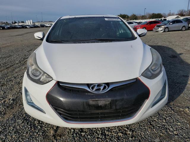 2015 Hyundai Elantra Se VIN: 5NPDH4AEXFH592367 Lot: 38093764