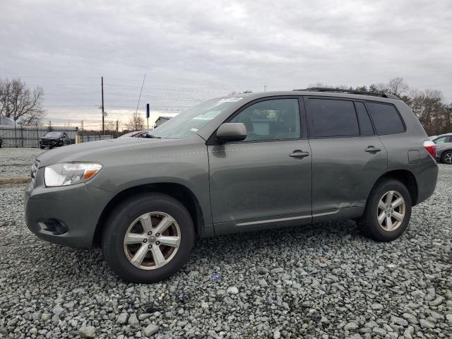 2010 Toyota Highlander 