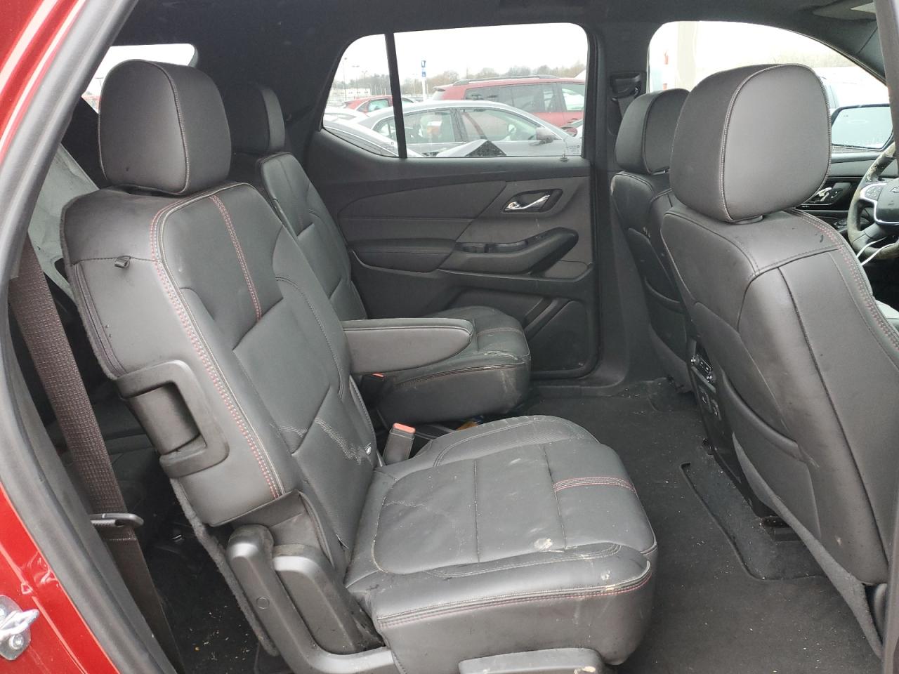 1GNEVJKW4PJ165768 CHEVROLET TRAVERSE 2023