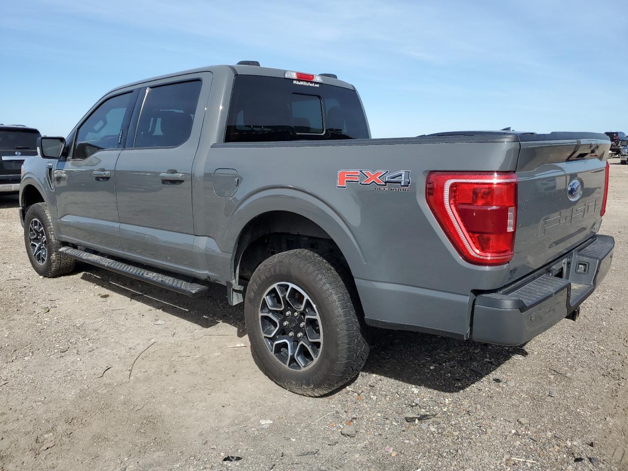 1FTFW1E87MFC19487 FORD F-150 2021