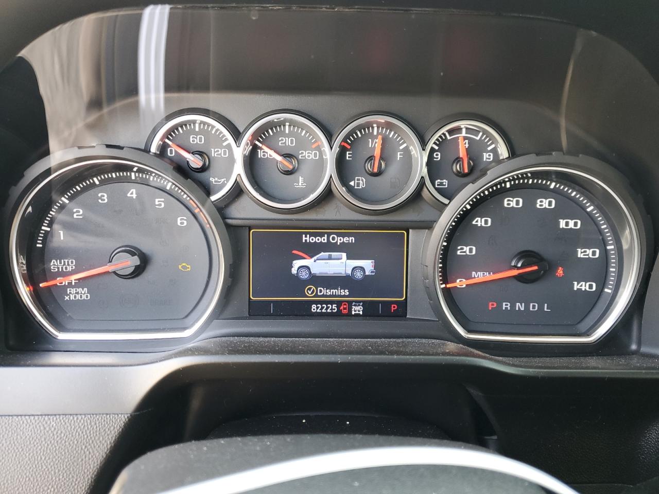 3GCUYDEDXLG164711 CHEVROLET ALL Models 2020