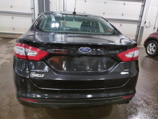 1FA6P0HD7E5353221 | 2014 FORD FUSION SE