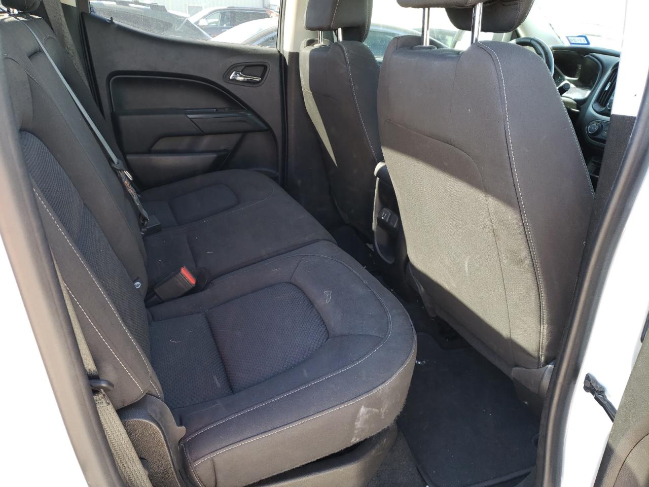 1GCGSCEN6K1103127 CHEVROLET COLORADO 2019
