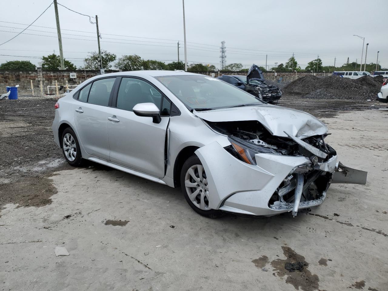 5YFB4MDE5RP106635 TOYOTA COROLLA 2024