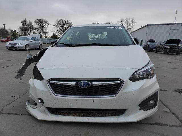 4S3GTAA69K3751114 | 2019 SUBARU IMPREZA