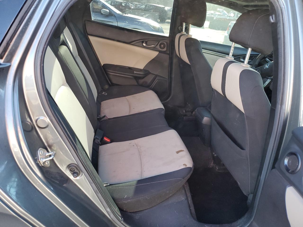 SHHFK7H54HU222713 HONDA CIVIC 2017