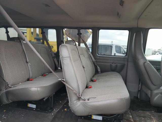 2016 GMC SAVANA G35 - 1GJZ7PFF3G1136644