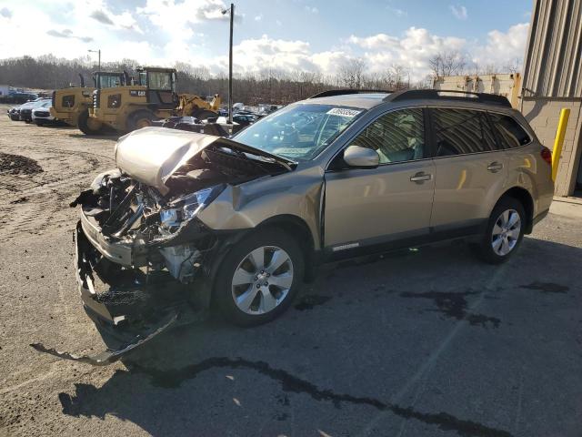 2010 Subaru Outback 2.5i Limited