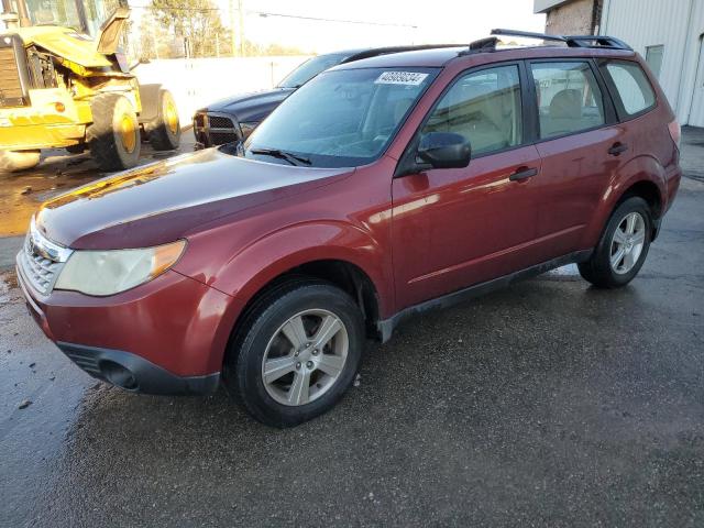 2011 Subaru Forester 2.5X