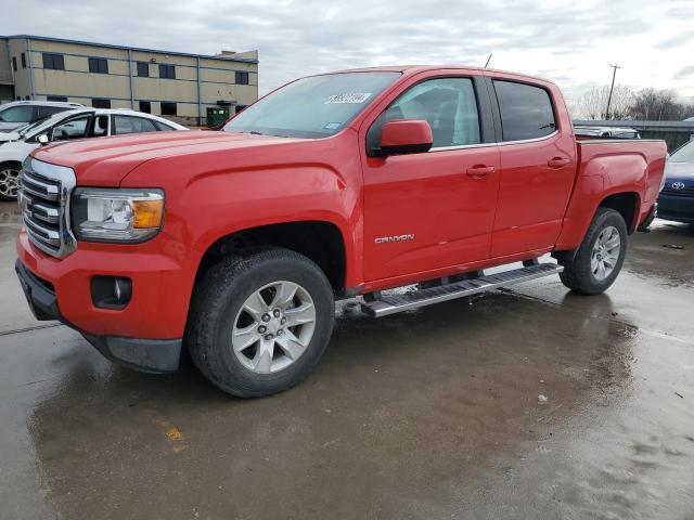 1GTG5BE33F1169494 | 2015 GMC CANYON SLE